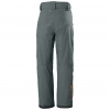 Helly Hansen Legendary, spodnie narciarskie, junior, zielony