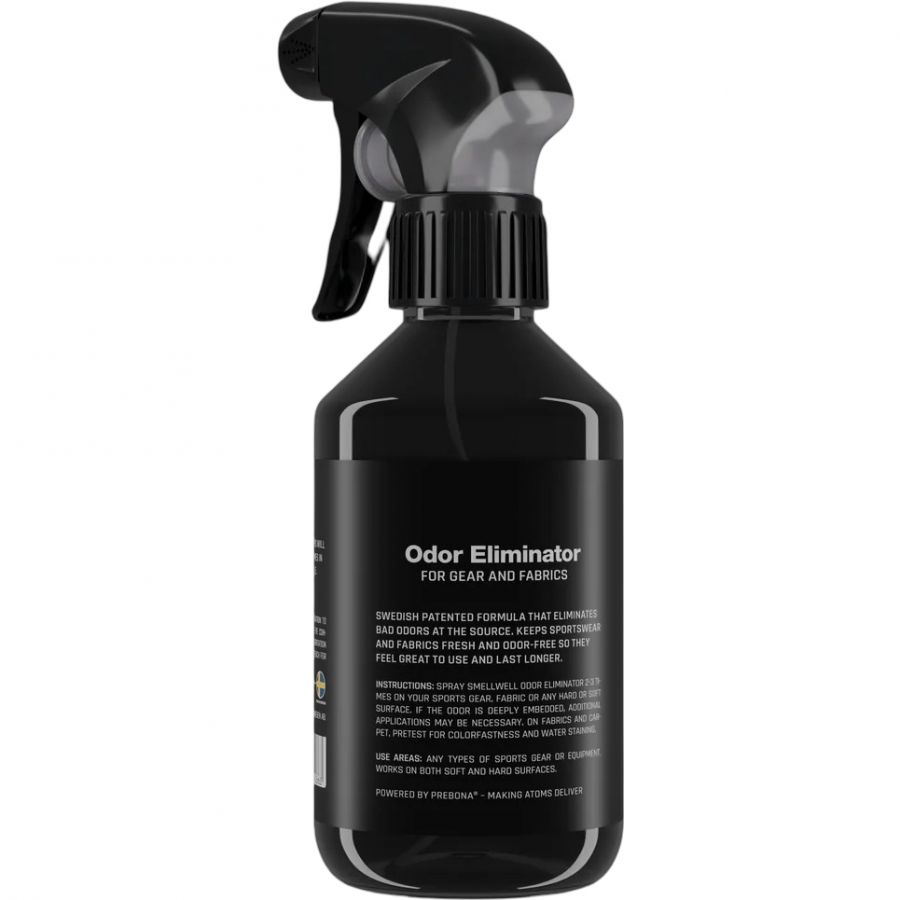 Spray Eliminador de Odores SmellWell, 300ml
