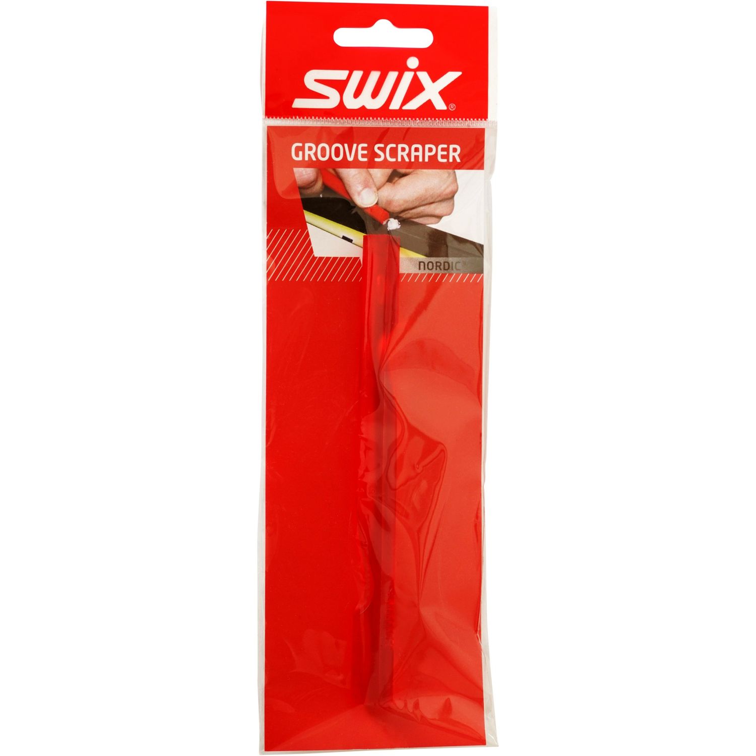 Ștergător de caneluri pentru creioane Swix