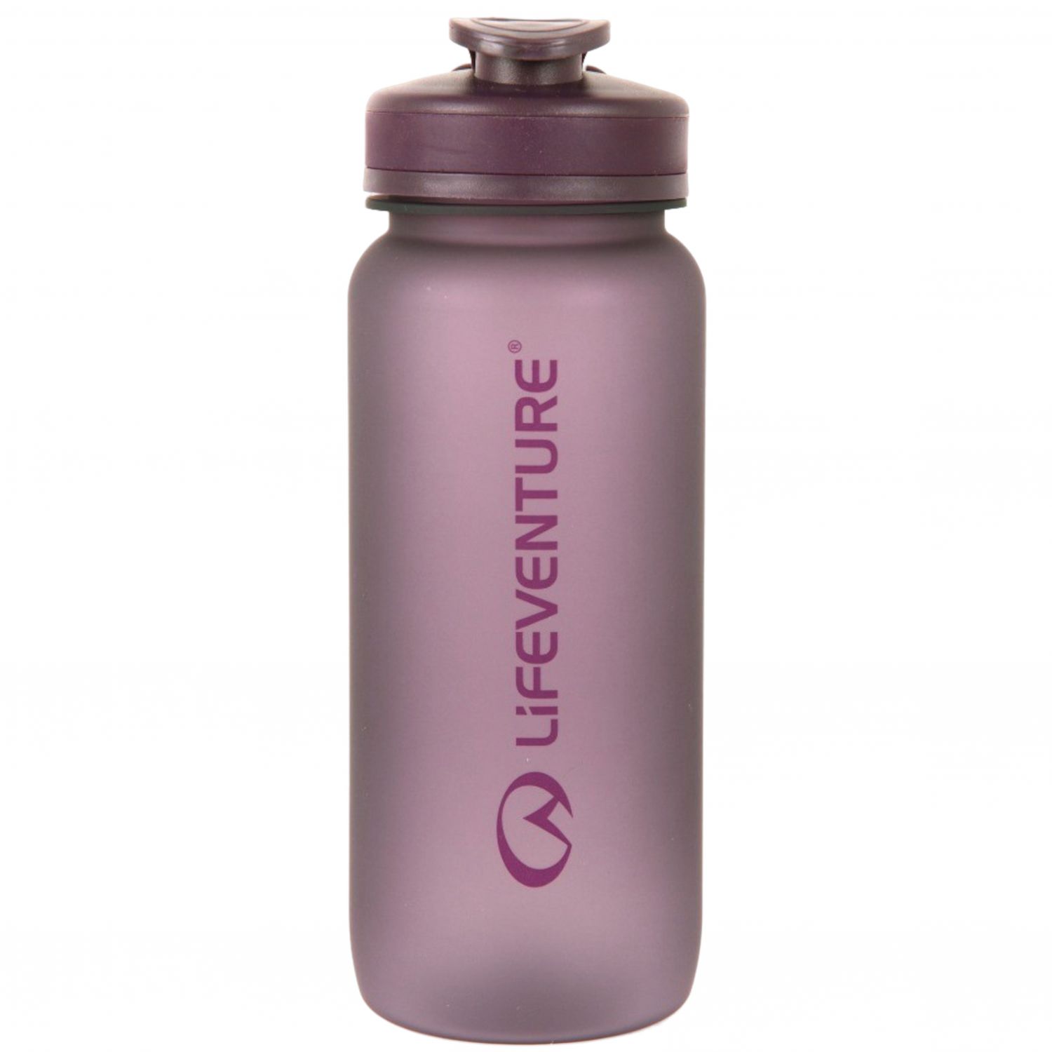 Sticlă Lifeventure Tritan, violet