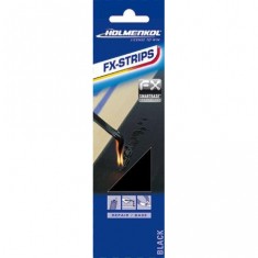 Strisce Holmenkol FX, 5 pezzi, nero