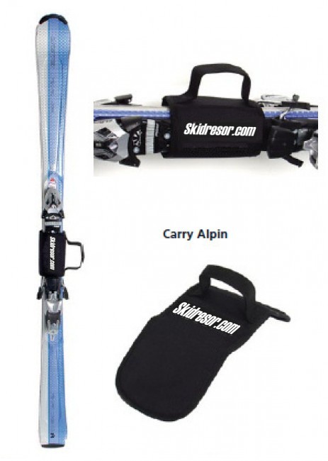 Suport de schi Accezzi, Skidresor.com