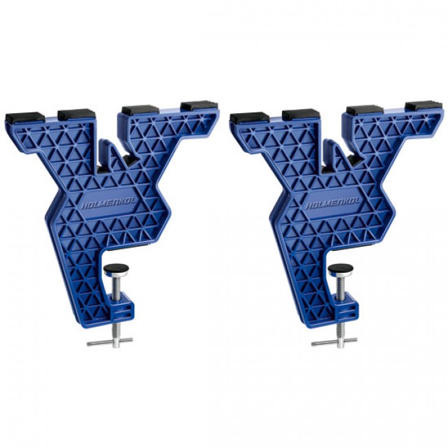 Suporte para prancha de snowboard Holmenkol, azul
