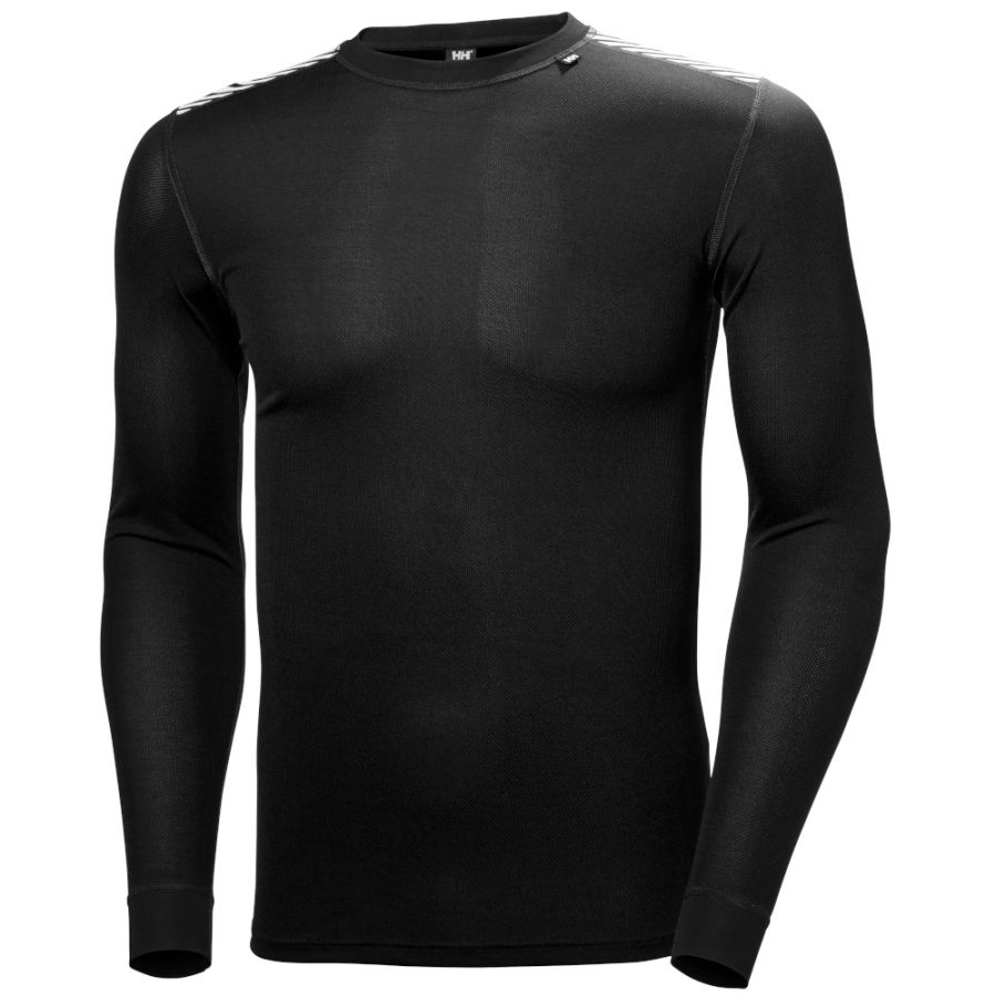 Súprava Helly Hansen Comfort Light, pánska, čierna