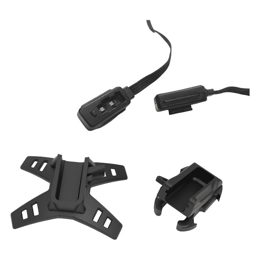 Súprava Silva Free Gopro Mount Kit, príslušenstvo, čierna