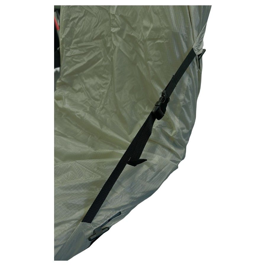 Súprava stoličky Helsport Pro Chair Kit, Pro Green, OS, súprava stoličky, zelená