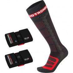 Súprava tepelných ponožiek BootDoc, Surround Comfort Evo + XLP 2S BT