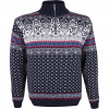 Sweter Kama Lykke, granatowy