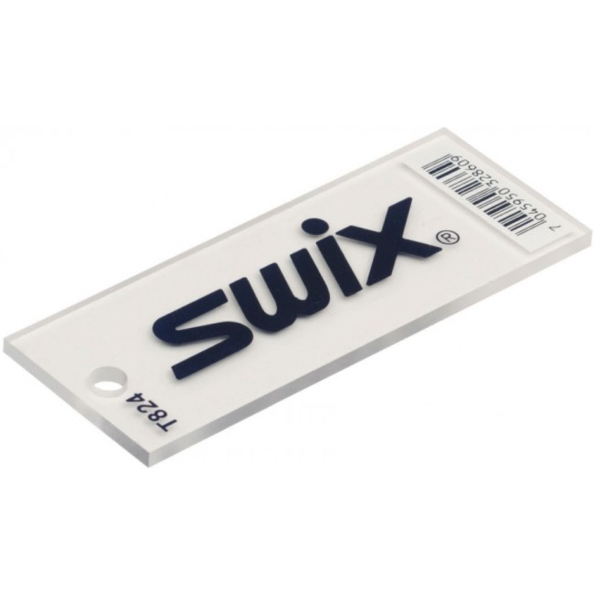 Swix acryl ski schraper 4 mm