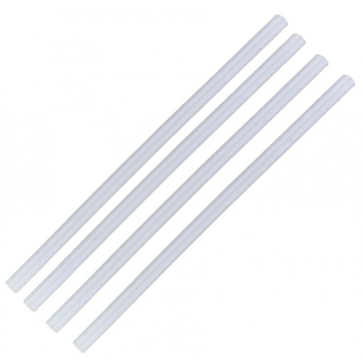 Swix Alfileres de polietileno, transparentes, 10 uds