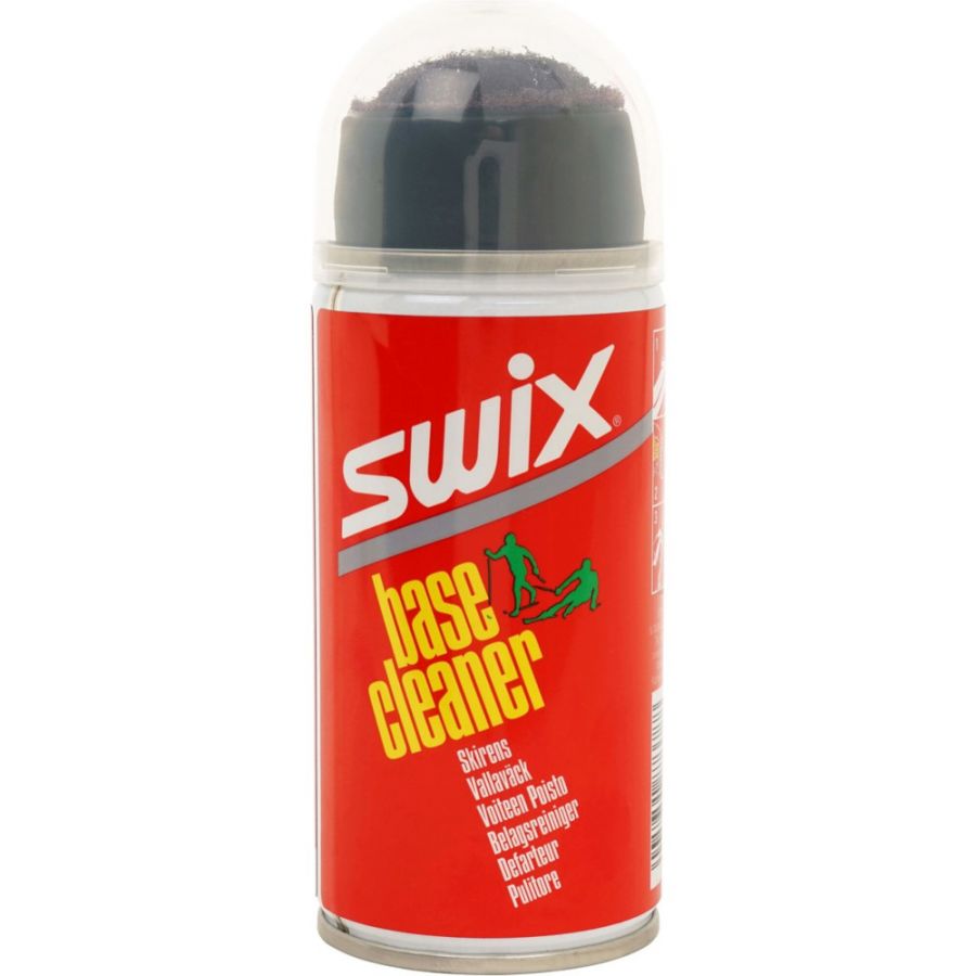 Swix base cleaner m/appliceringstopp, 150 ml