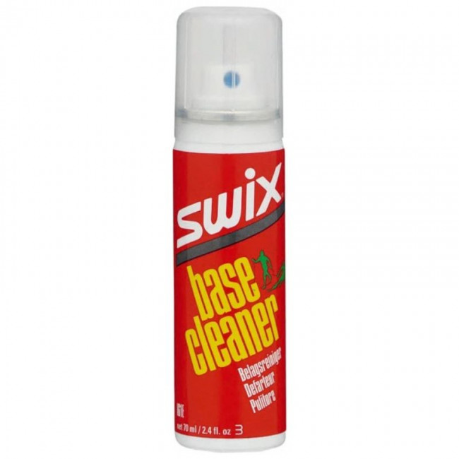 Swix Base Cleaner aeroszol, 70 ml