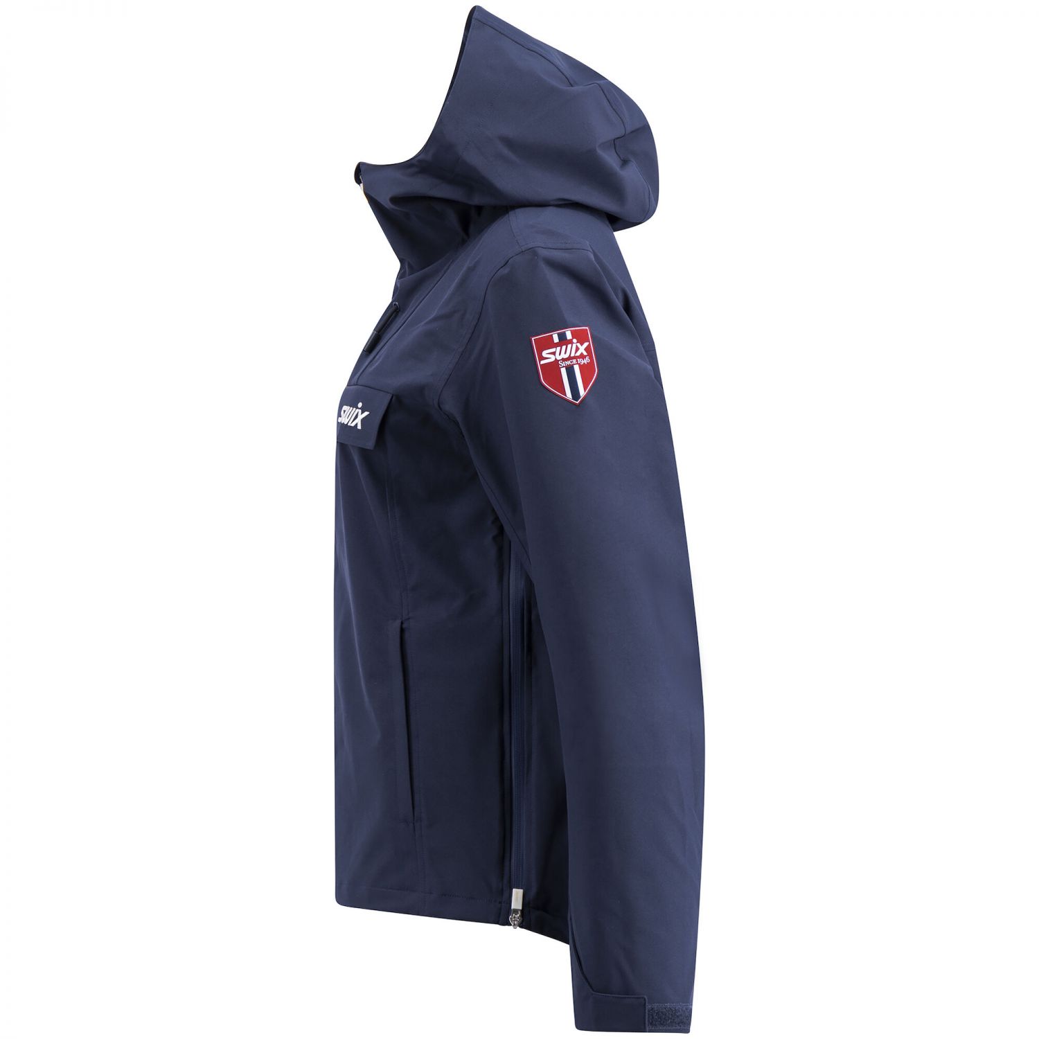 Swix Blizzard Anorak, Dam, Navy