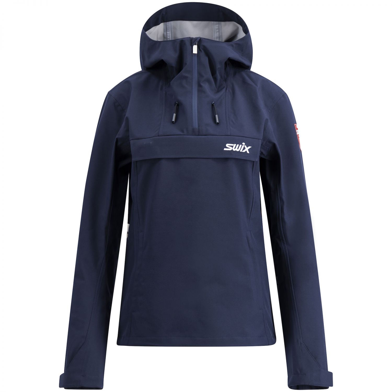 Swix Blizzard Anorak, Dam, Navy