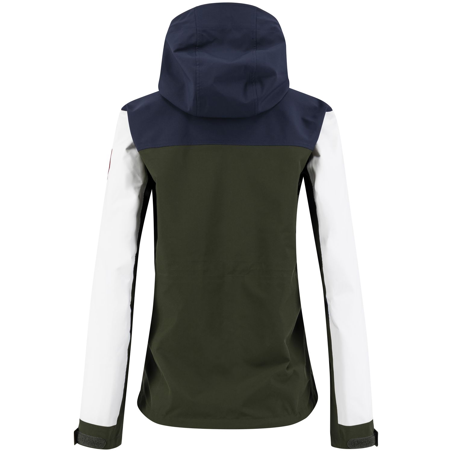 Swix Blizzard, Anorak, femmes, vert foncé