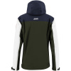 Swix Blizzard, Anorak, hombre, verde oscuro