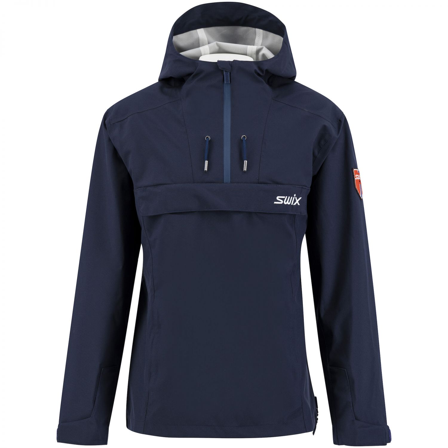 Swix Blizzard, Anorak, miesten, navy