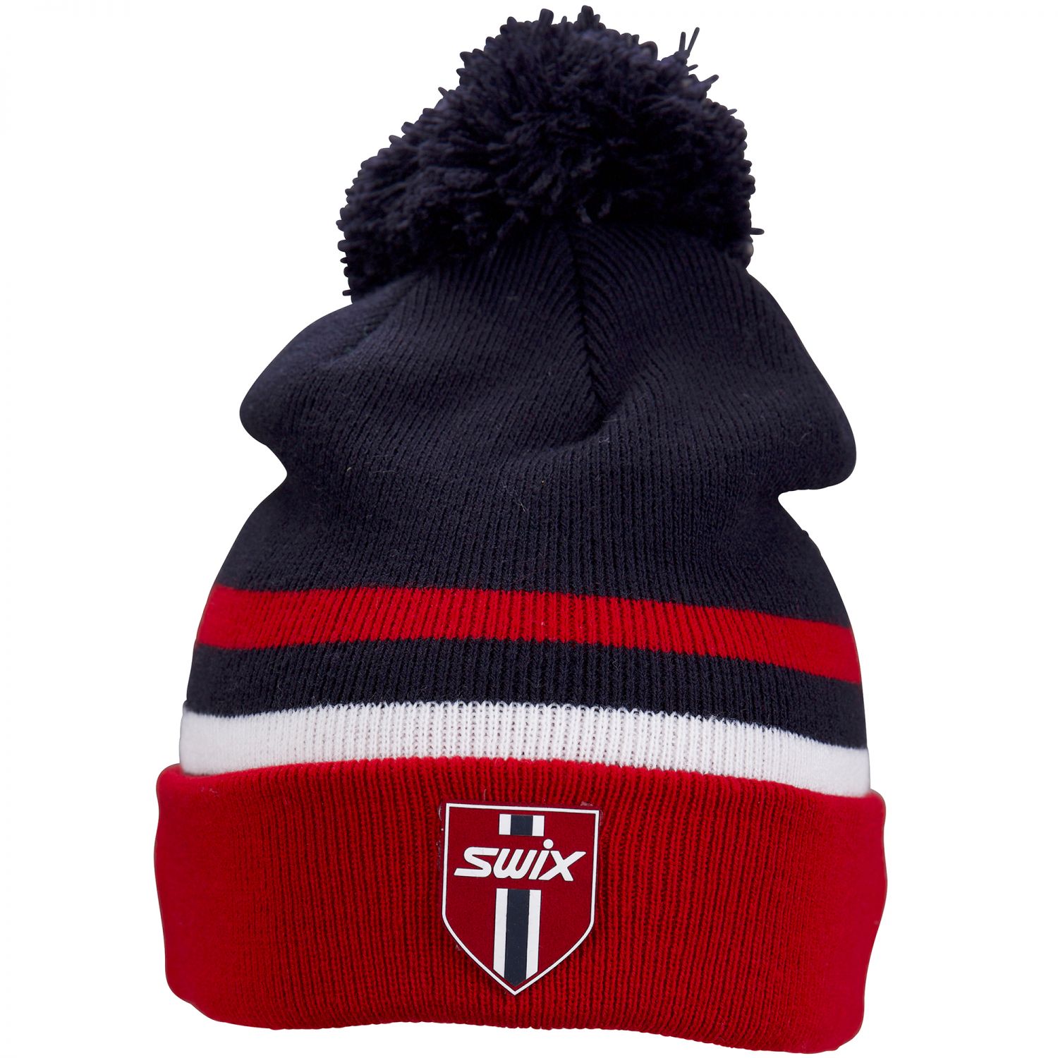 Swix Blizzard Beanie, dark navy