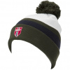 Swix Blizzard, bonnet, vert/blanc