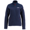 Swix Blizzard Midlayer, giacca, donna, navy
