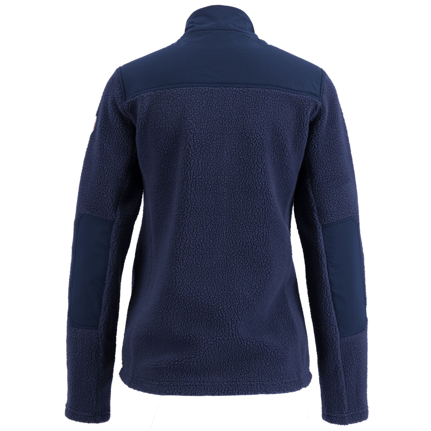 Swix Blizzard Midlayer, giacca, donna, navy