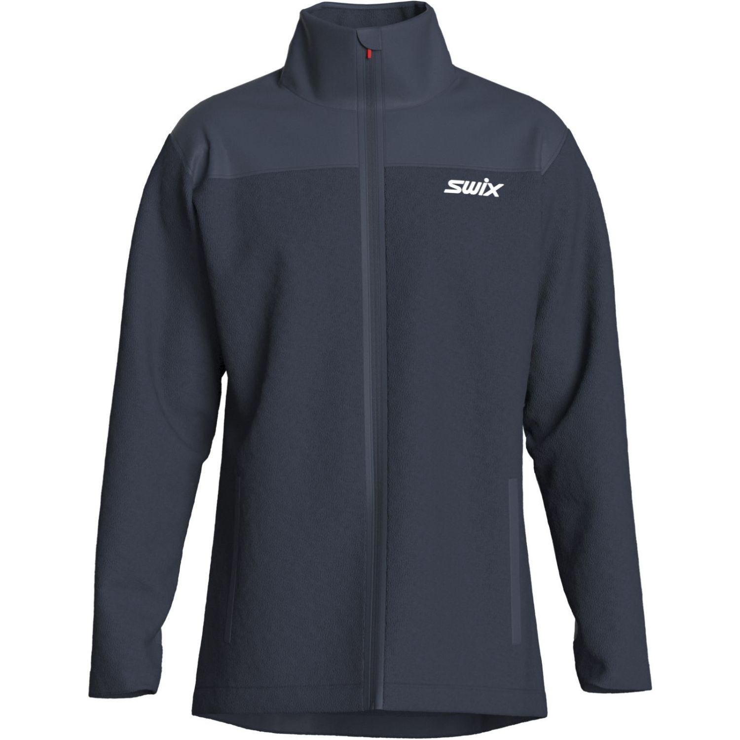 Swix Blizzard Midlayer, jakke, herre, navy