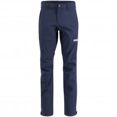 Swix Blizzard Pants, spodnie typu shell, męskie, granatowe