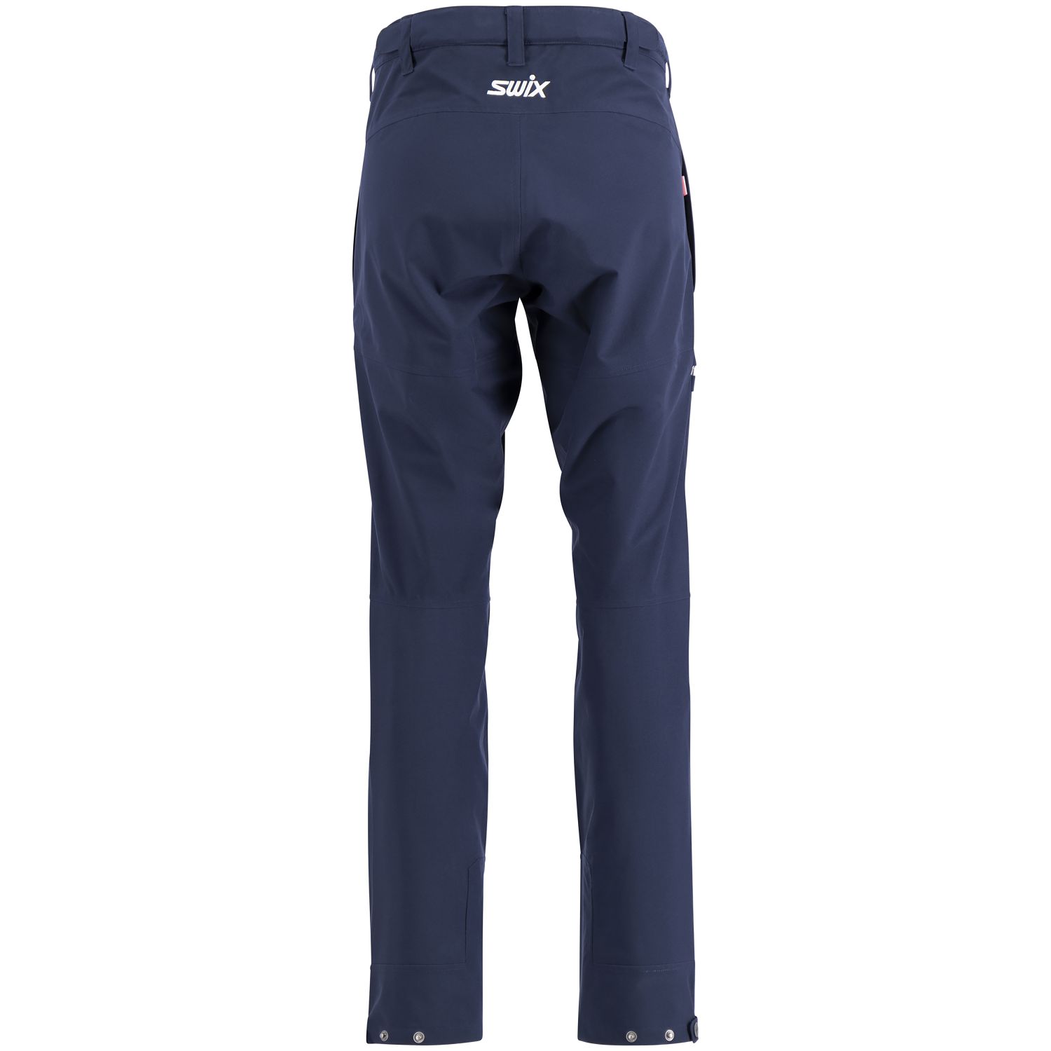 Swix Blizzard Pants, spodnie typu shell, męskie, navy