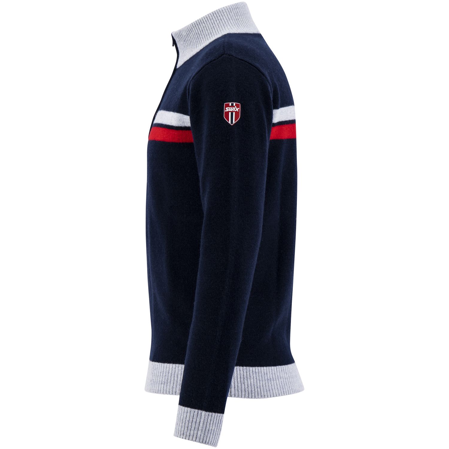 Swix Blizzard Warm, maglione da uomo, navy