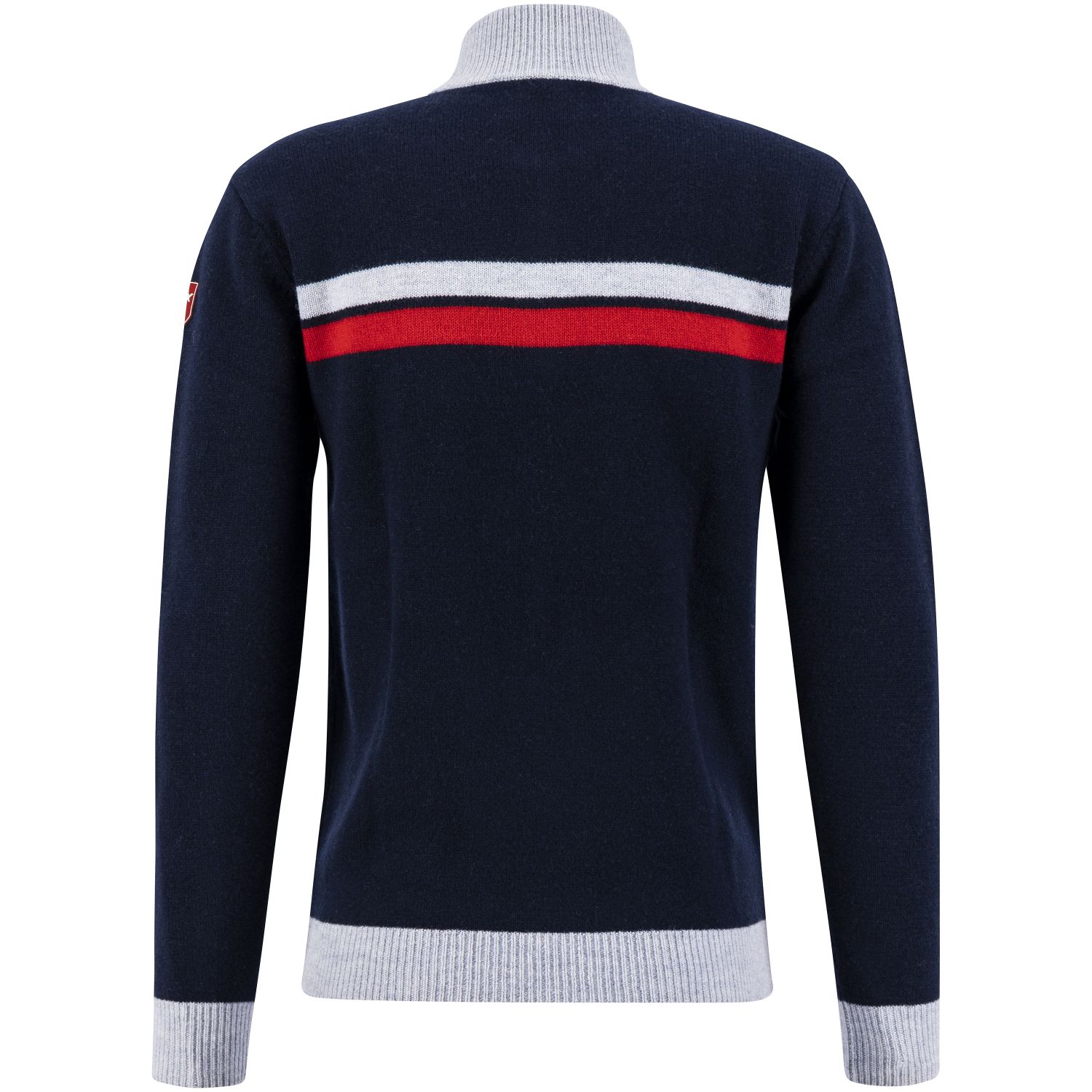 Swix Blizzard Warm, sweater, heren, navy