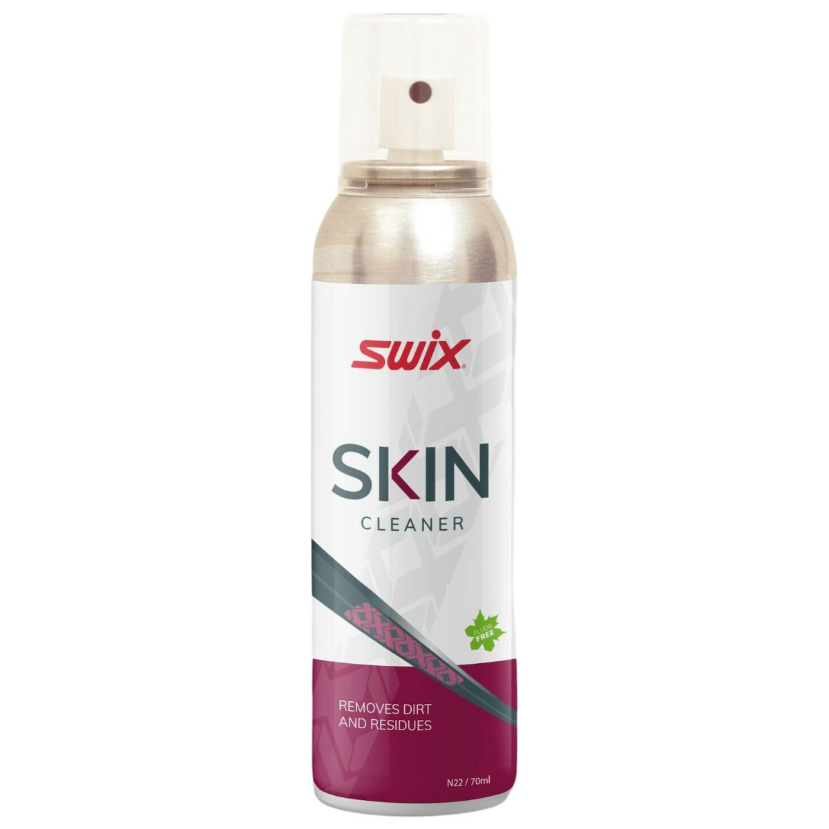 Swix Detergente per la pelle, spray, 70ml