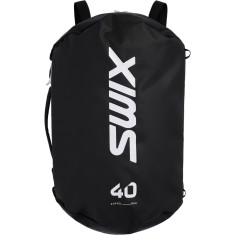Swix Duffel, 40L, Reisetaske, Jet black