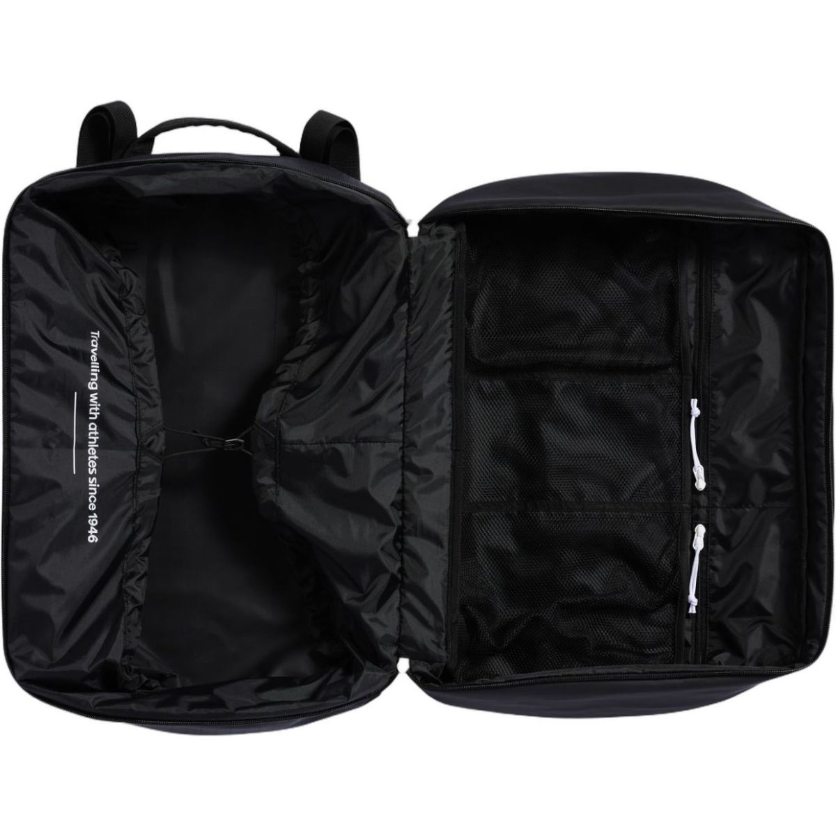 Swix Duffel, 40L, reistas, zwart