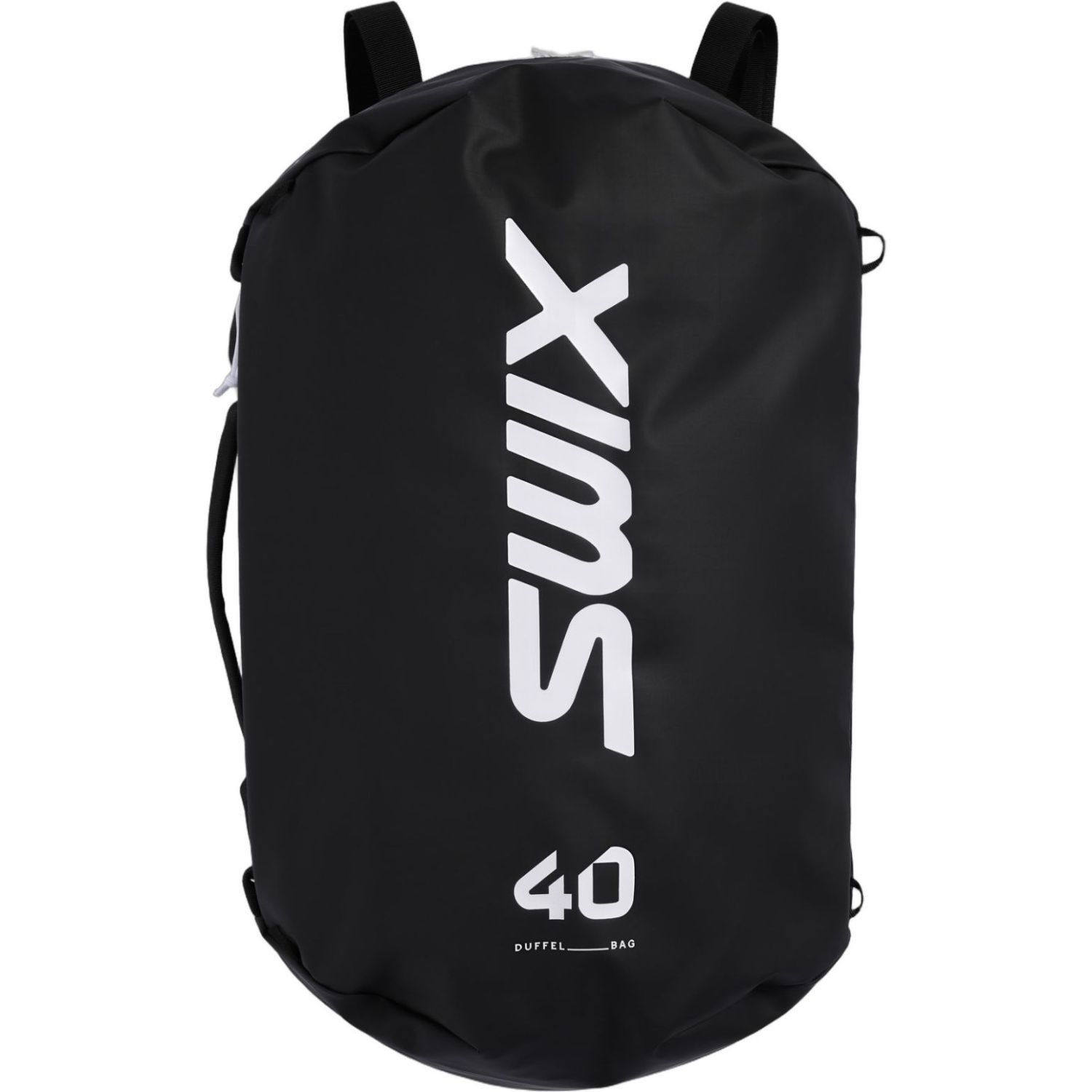Swix Duffel, 40L, travel bag, black