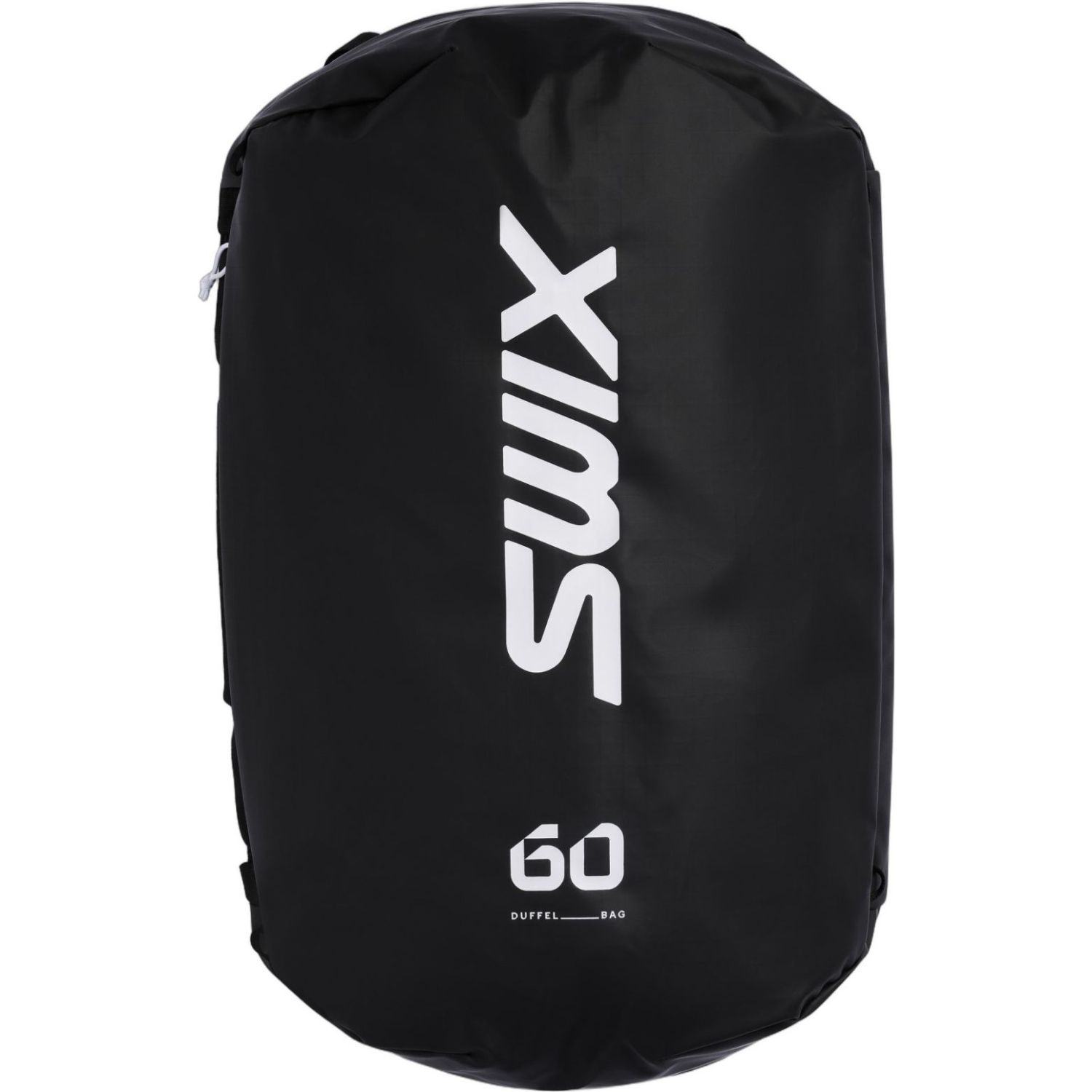 Swix Duffel 60L, Reisetasche, schwarz