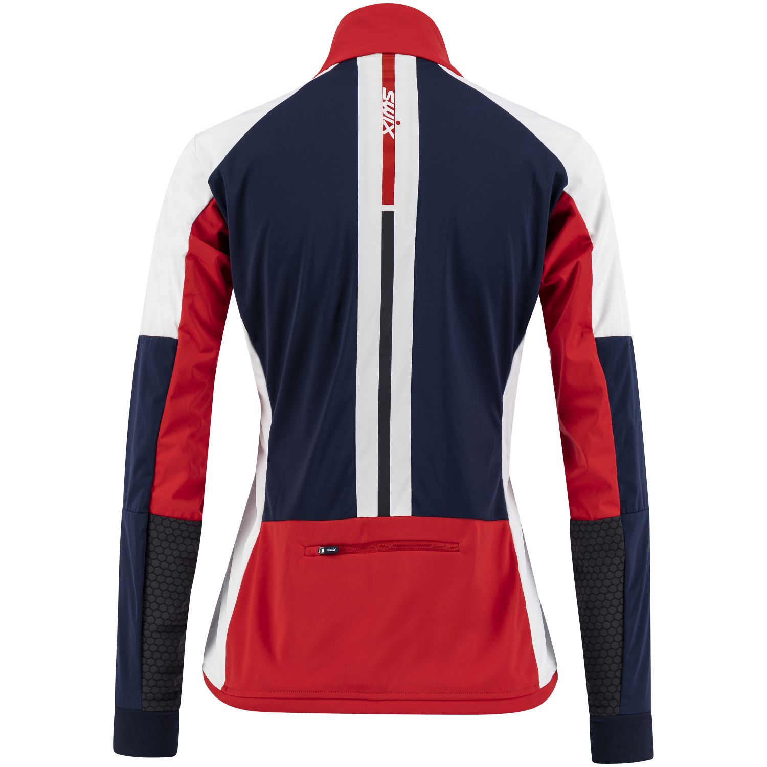 Swix Dynamic bunda, dámska, červená