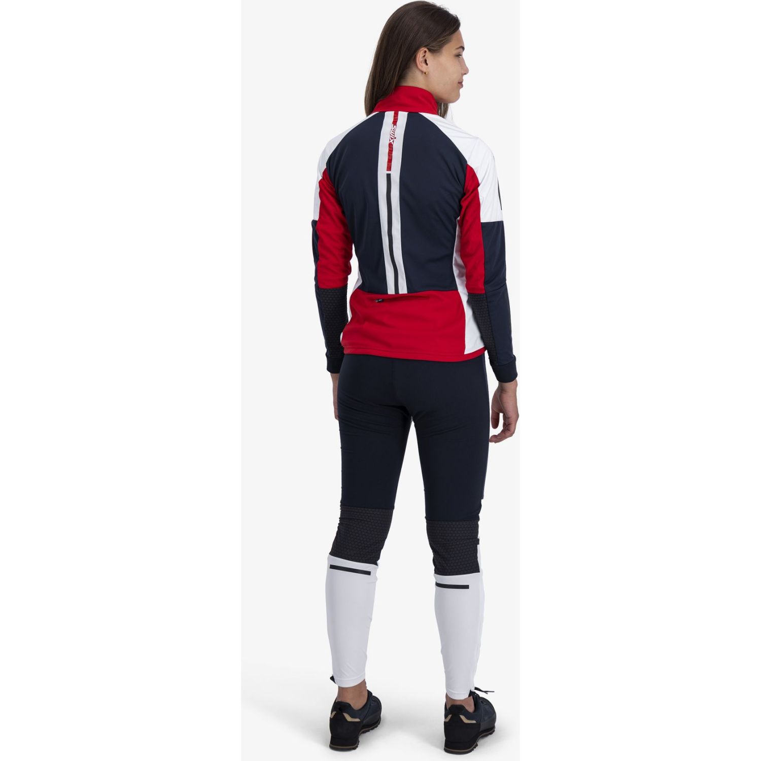 Swix Dynamic bunda, dámska, červená