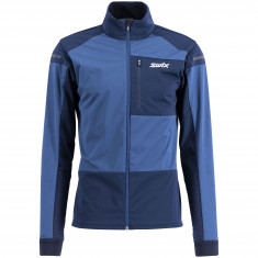 Swix Dynamic, Chaqueta, Hombre, Azul