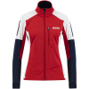 Swix Dynamic, chaqueta, mujer, rojo