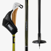 Swix Dynamic D3, bâtons de ski de fond, noir