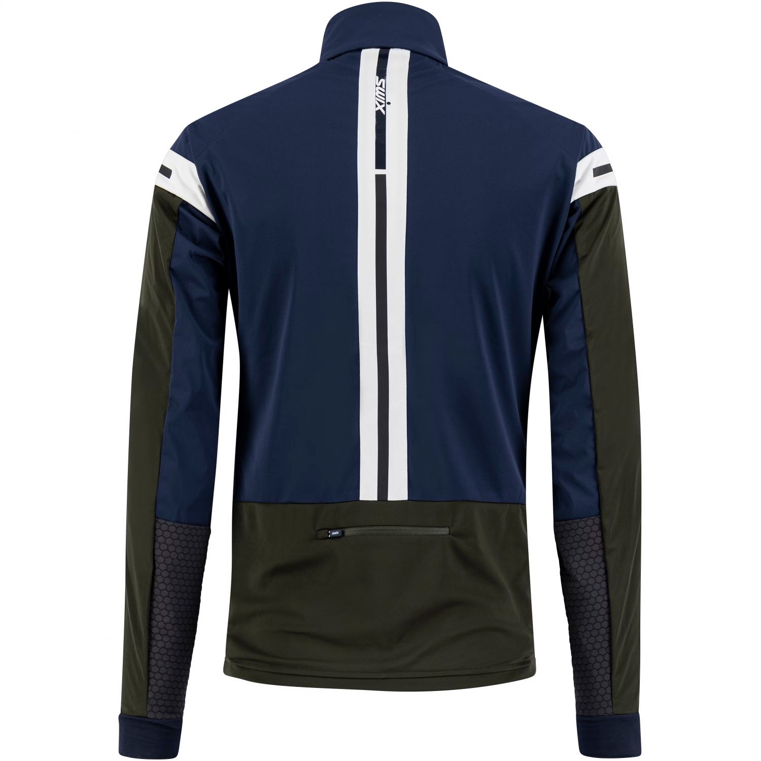 Swix Dynamic, jacket, men, dark olive