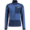 Swix Dynamic, jacket, men, lake blue/dark navy