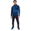 Swix Dynamic, jacket, men, lake blue/dark navy
