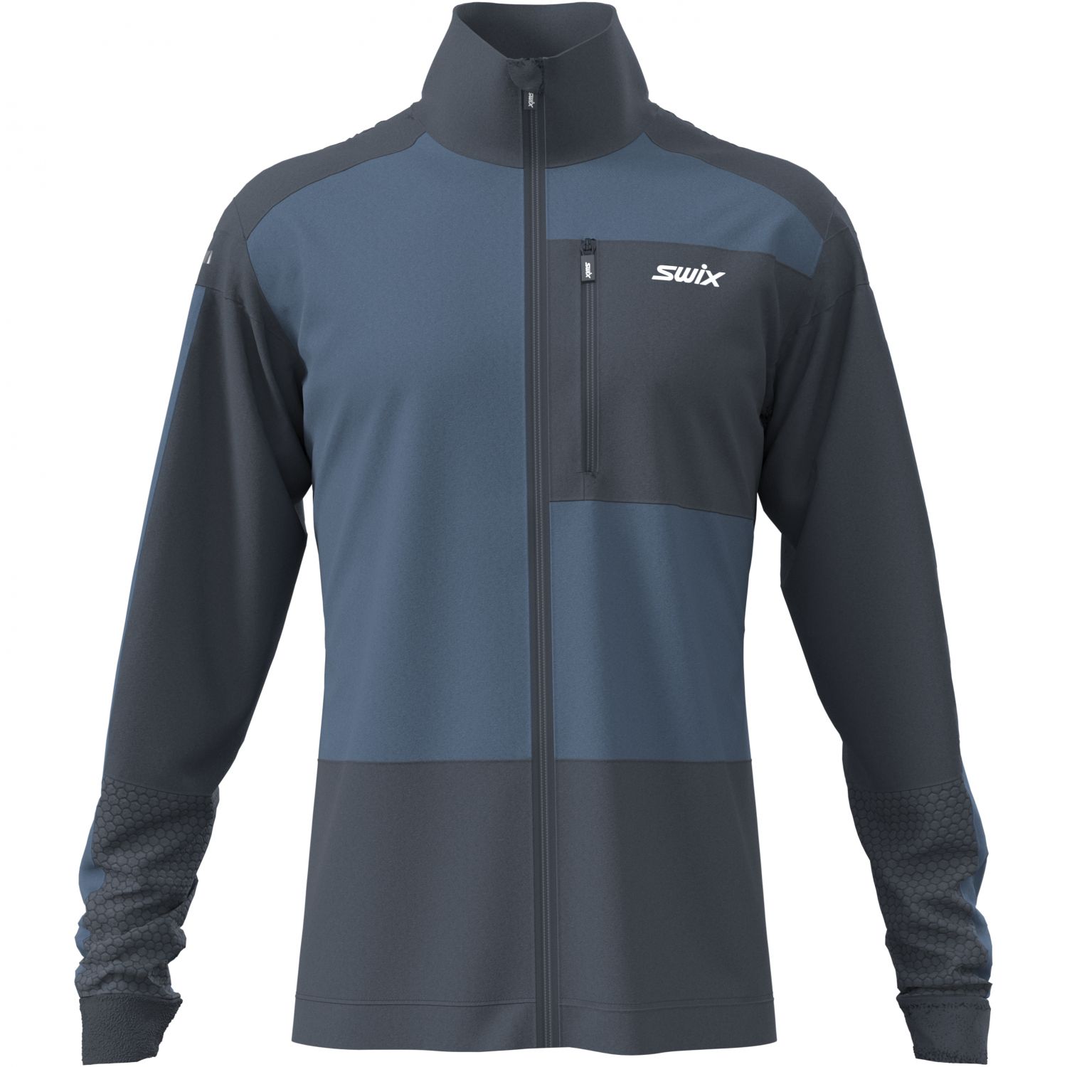 Swix Dynamic, jakke, Herren, blau