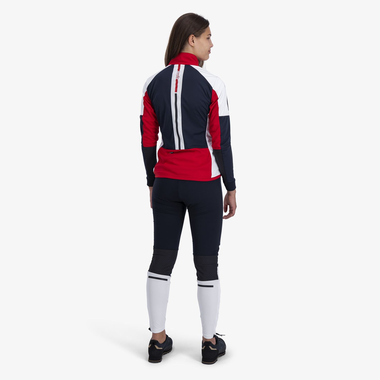 Swix Dynamic kabát, női, piros