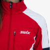 Swix Dynamic kabát, női, piros