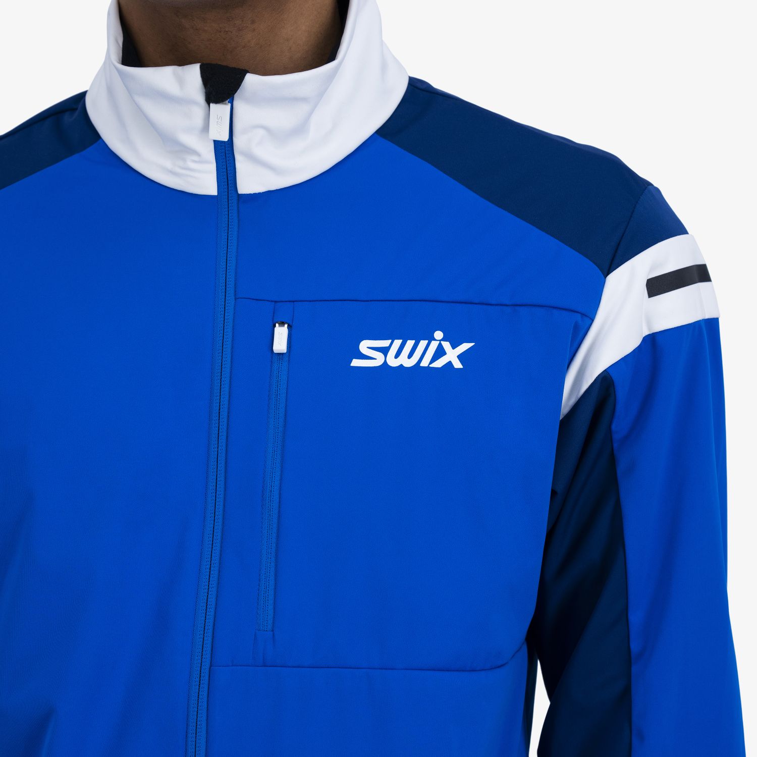 Swix Dynamic, takki, miesten, sininen
