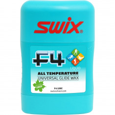 Swix F4 Glide Wax Liquid, 100 ml