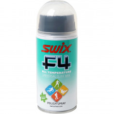 Swix F4 Glide Wax Spray, 150ml