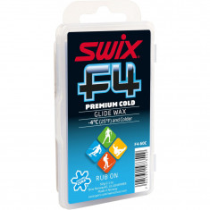 Swix F4 Premium Cold glidewax